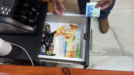 اعتقالات جنائية في شقيب السلام والجليل وكفرقرع وباقة الغربية وتل السبع وداللية الكرمل 